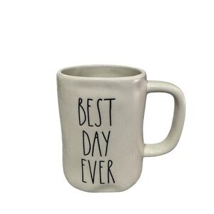 Rae Dunn “Best Day Ever” Mug